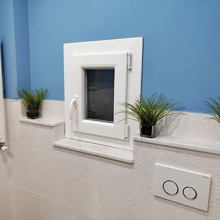 Ferienwohnung Le Grazie Sopra I Tetti Genua Exterior foto