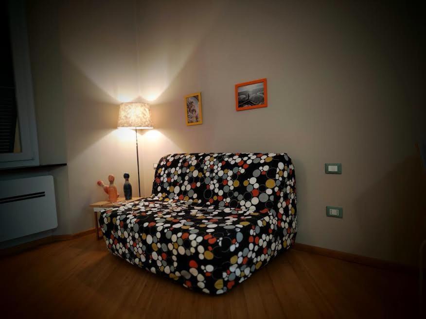 Ferienwohnung Le Grazie Sopra I Tetti Genua Exterior foto