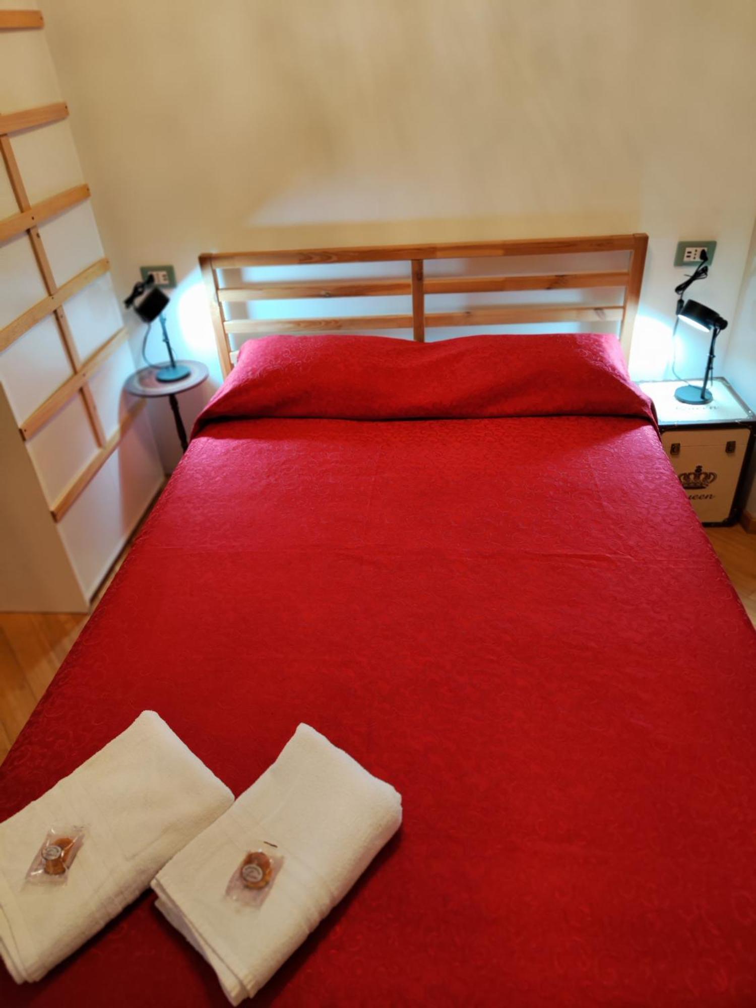 Ferienwohnung Le Grazie Sopra I Tetti Genua Exterior foto