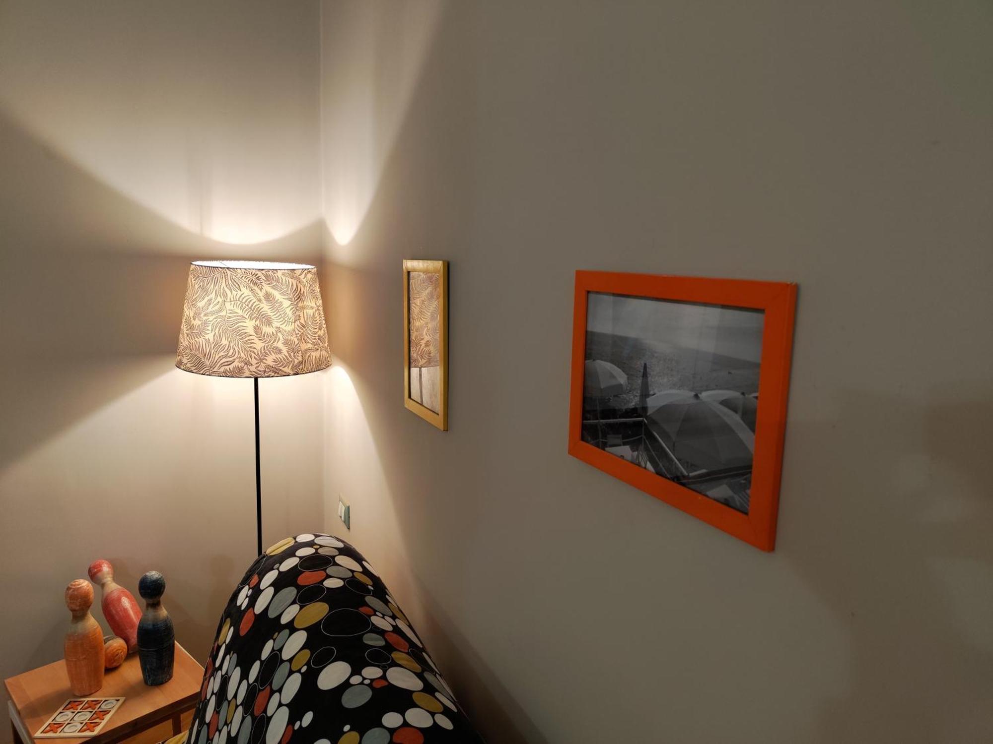 Ferienwohnung Le Grazie Sopra I Tetti Genua Exterior foto