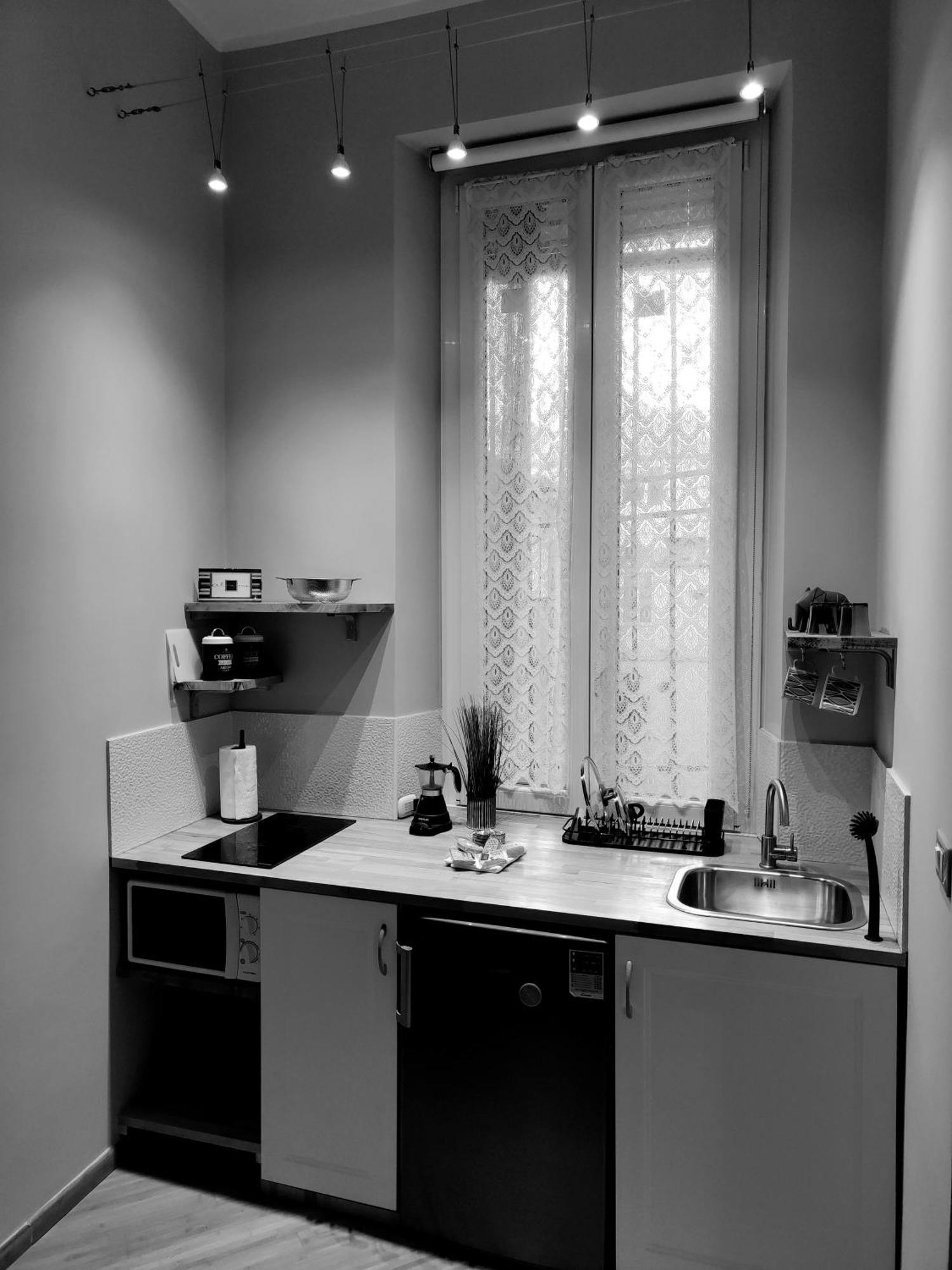 Ferienwohnung Le Grazie Sopra I Tetti Genua Exterior foto